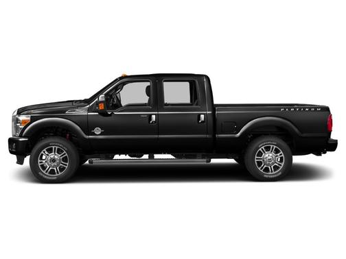 Brown 2015 Ford F-350 Lariat Super Duty