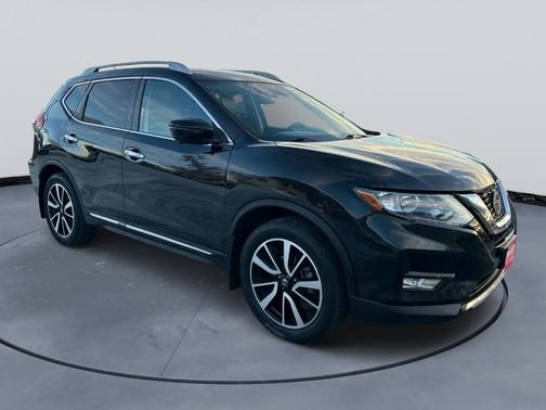 2019 Nissan Rogue SL