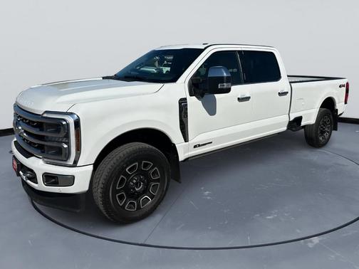 2024 Ford F-350 Platinum