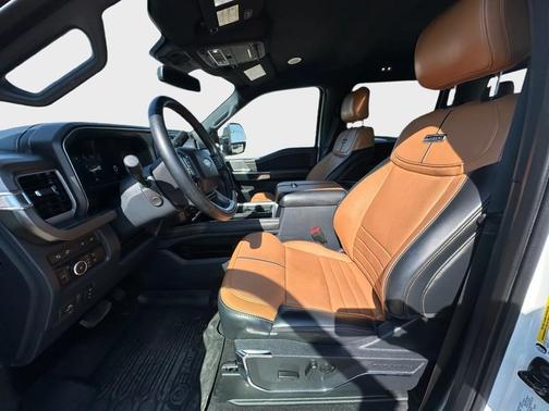 2024 Ford F-350 Platinum