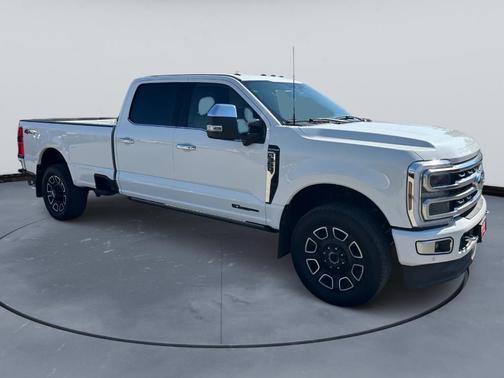 2024 Ford F-350 Platinum