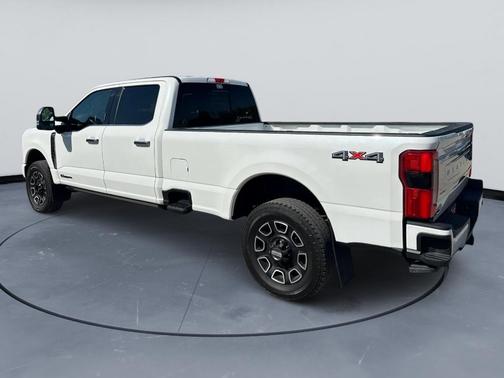 2024 Ford F-350 Platinum