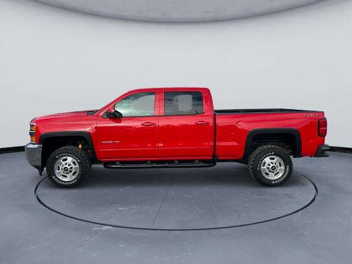 2019 Chevrolet Silverado 2500 LT