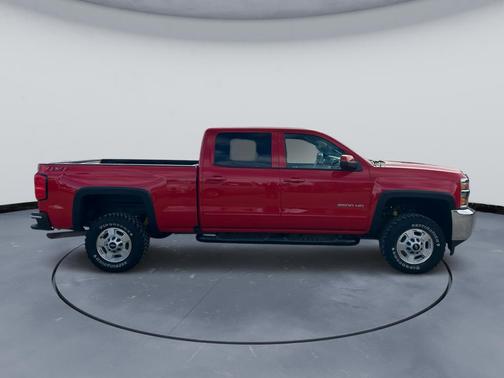 2019 Chevrolet Silverado 2500 LT
