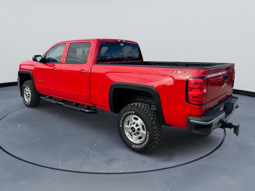 2019 Chevrolet Silverado 2500 LT