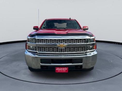 2019 Chevrolet Silverado 2500 LT