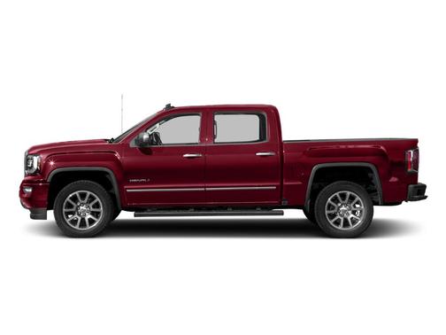 Red Quartz Tintcoat 2018 GMC Sierra 1500 Denali
