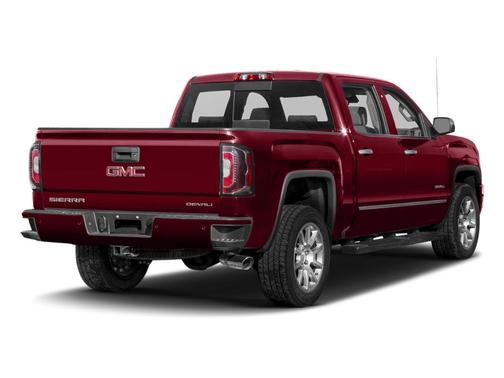 Red Quartz Tintcoat 2018 GMC Sierra 1500 Denali