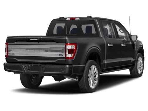Azure Gray 2023 Ford F-150 Limited