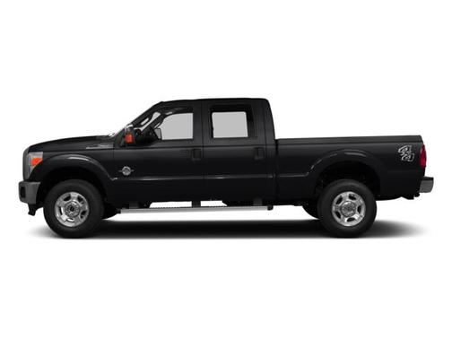 2016 Ford F-350 Platinum
