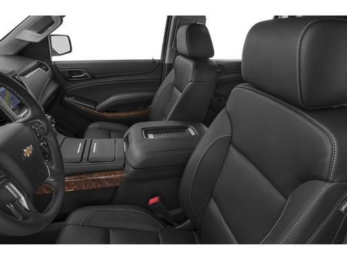 Iridescent Pearl Tricoat 2018 Chevrolet Tahoe Premier
