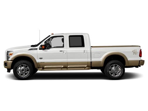 2015 Ford F-250 Lariat
