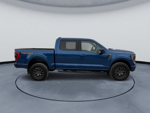 2022 Ford F-150 Tremor