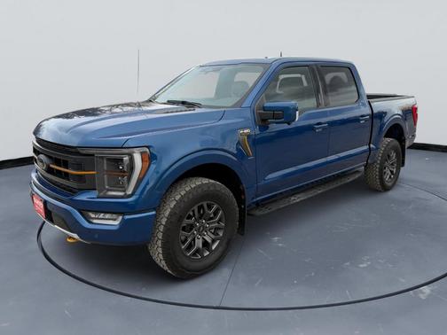 2022 Ford F-150 Tremor