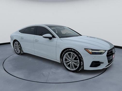 2019 Audi A7 3.0T Prestige