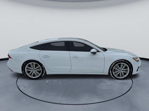 2019 Audi A7 3.0T Prestige