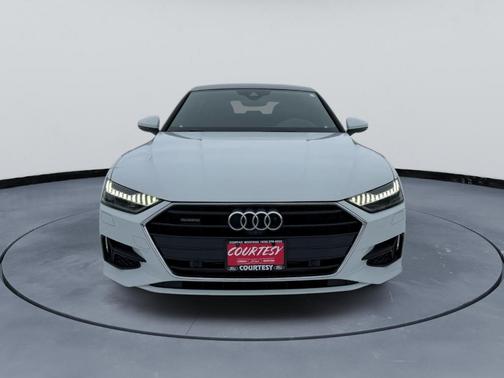 2019 Audi A7 3.0T Prestige