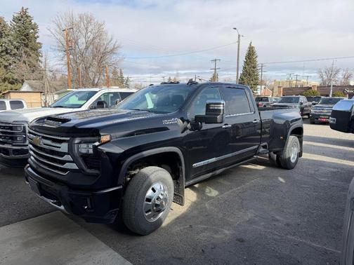 2024 Chevrolet Silverado 3500 High Country