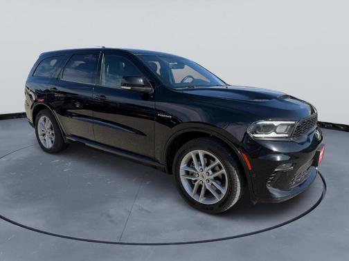DB Black Clearcoat 2021 Dodge Durango R/T
