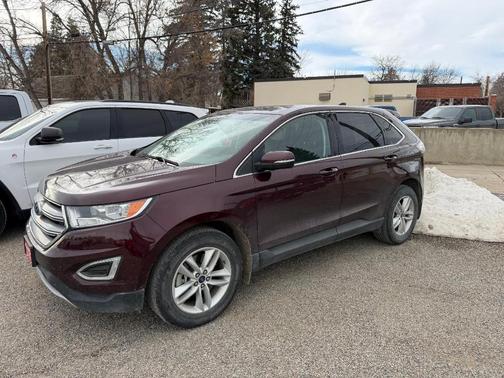 2018 Ford Edge SEL