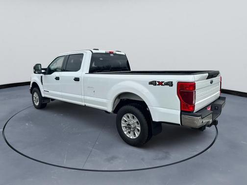 2022 Ford F-350 XLT
