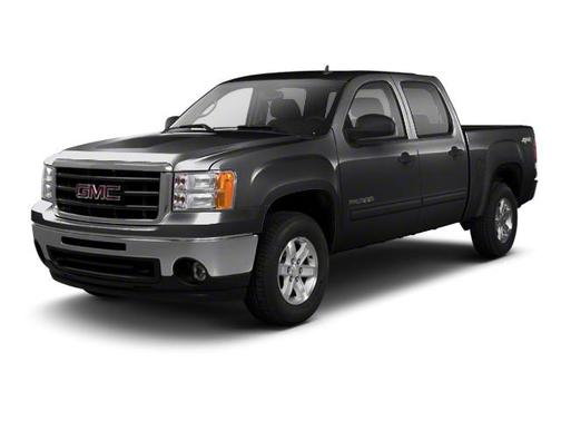 2012 GMC Sierra 1500 SLE