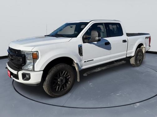 2022 Ford F-350 XLT