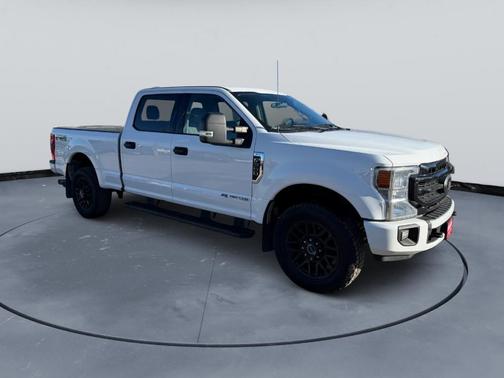 2022 Ford F-350 XLT
