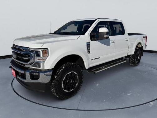 2022 Ford F-350 Lariat Super Duty