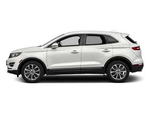 White 2016 Lincoln MKC Reserve