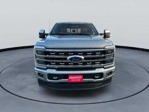 2024 Ford F-350 Platinum