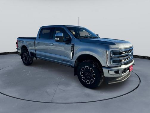 2024 Ford F-350 Platinum