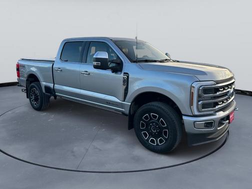 2024 Ford F-350 Platinum