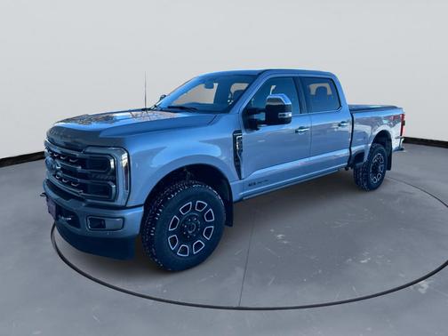 2024 Ford F-350 Platinum