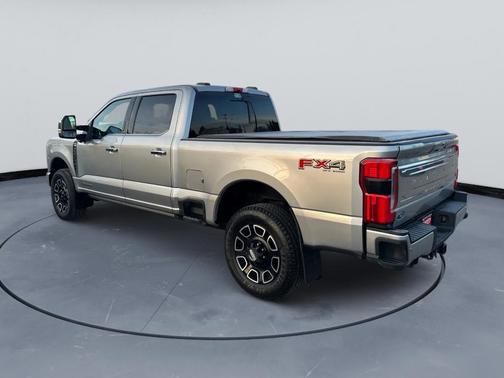 2024 Ford F-350 Platinum