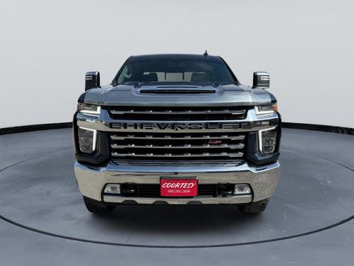 2022 Chevrolet Silverado 2500 LTZ