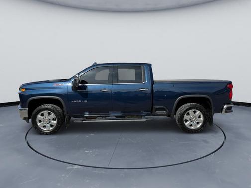 2022 Chevrolet Silverado 2500 LTZ