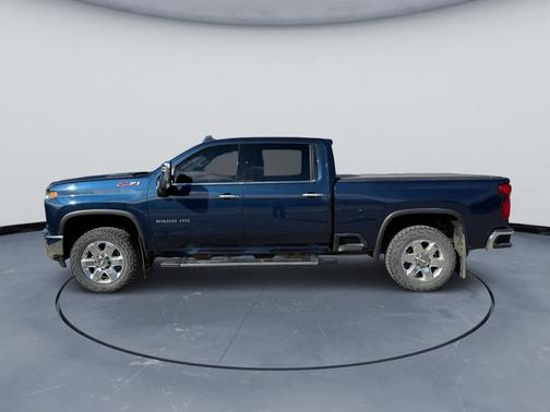 2022 Chevrolet Silverado 2500 LTZ