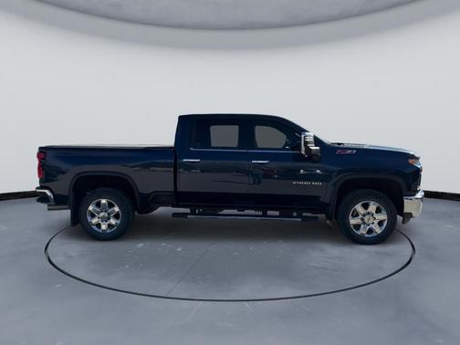 2022 Chevrolet Silverado 2500 LTZ