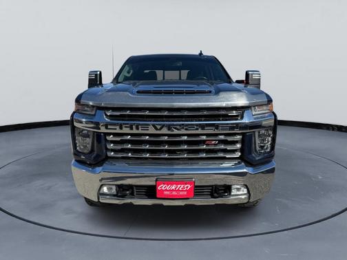 2022 Chevrolet Silverado 2500 LTZ