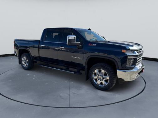 2022 Chevrolet Silverado 2500 LTZ