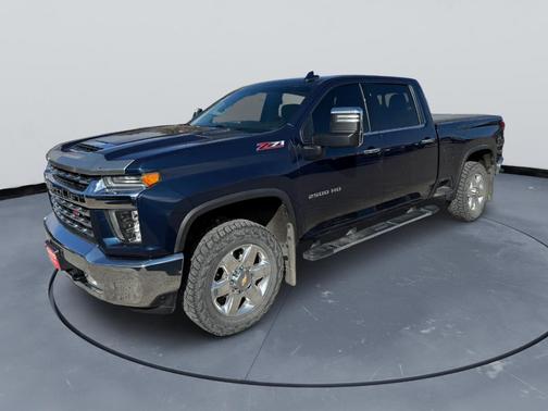 2022 Chevrolet Silverado 2500 LTZ