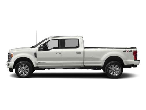 2017 Ford F-350 Platinum