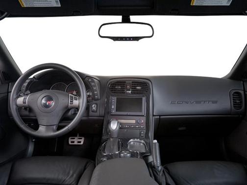 2011 Chevrolet Corvette Base