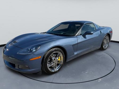 2011 Chevrolet Corvette Base