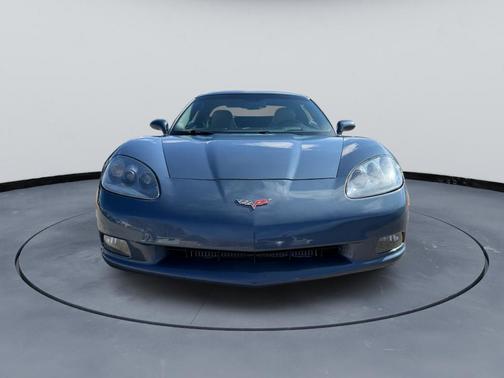2011 Chevrolet Corvette Base