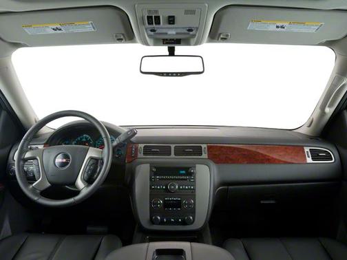 White Diamond Tri-Coat 2011 GMC Yukon SLT