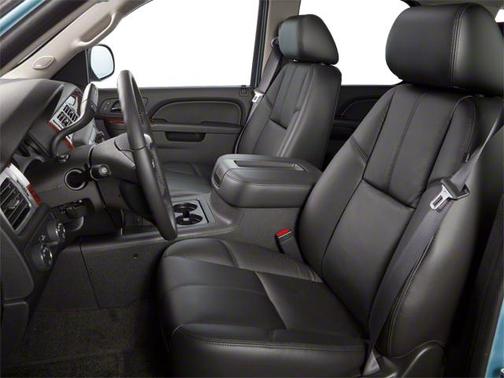 White Diamond Tri-Coat 2011 GMC Yukon SLT