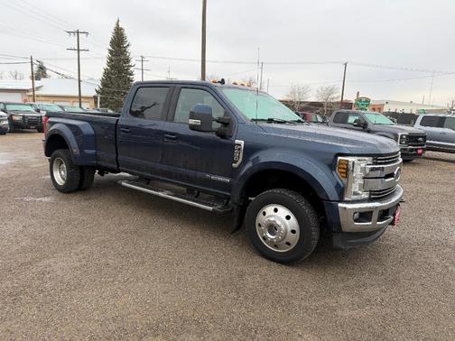 2019 Ford F-450 Lariat