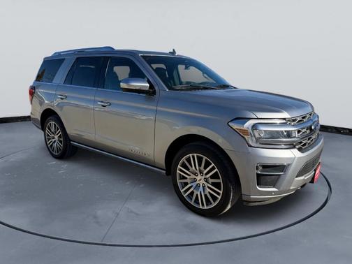 2023 Ford Expedition Platinum